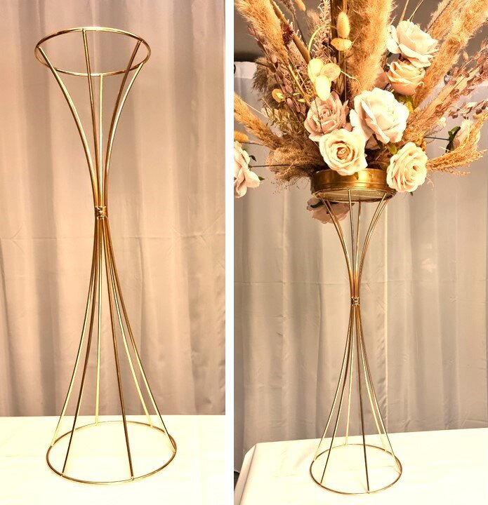 MD-TD46 Geometrischer Blumenständer #MIETE#