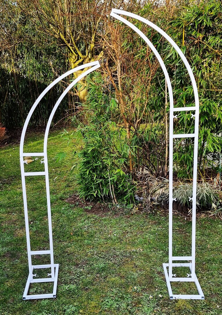 MD-TB41 Halbrunde Bogenständer #MIETE#