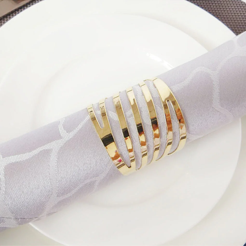 Elegante Servietten Ring  #MIETE#