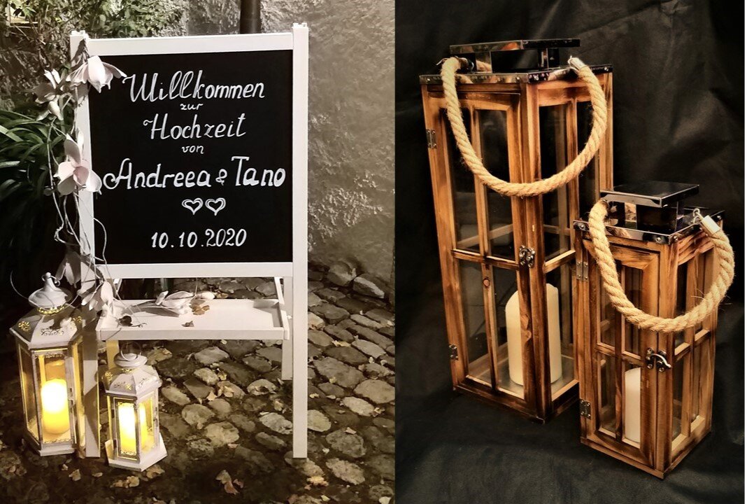 OA-EB11 Zusätzliche Laternen #ONLINE-OFFERTE#