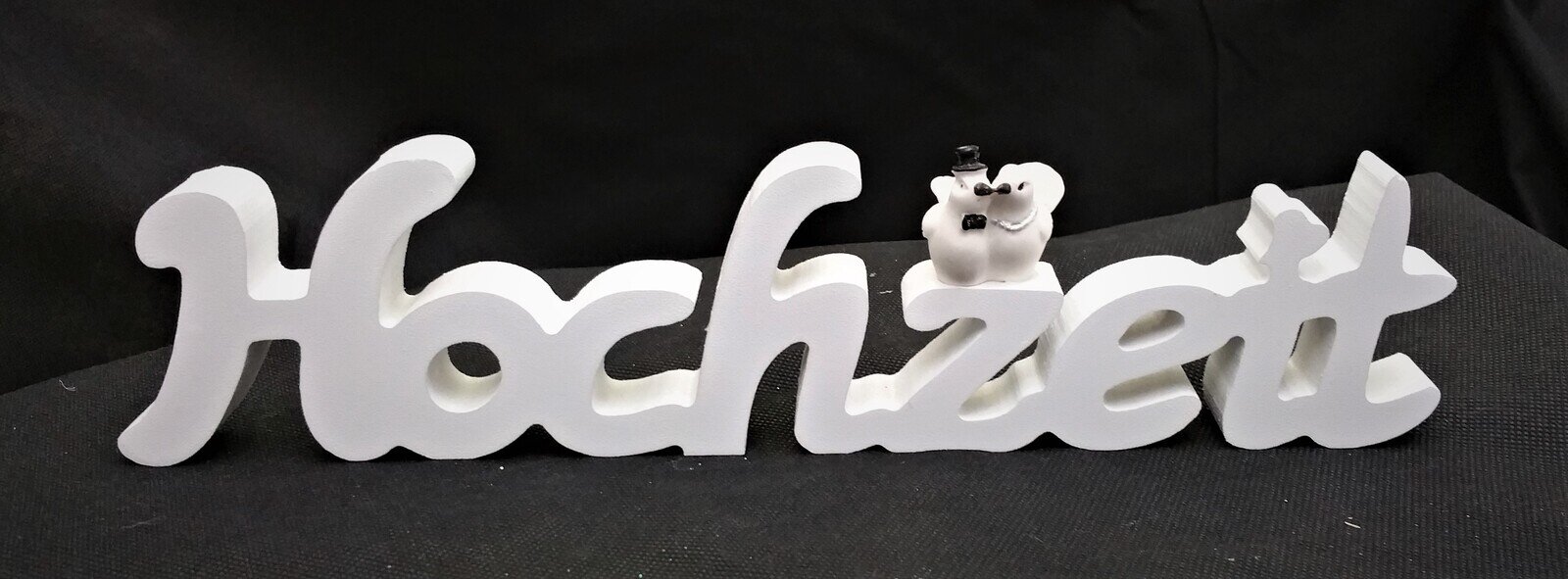 "Hochzeit" Schrift aus Holz #MIETE#