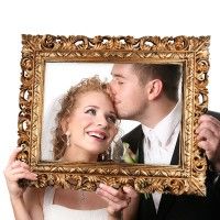 Bilderrahmen für Fotoshooting #MIETE#