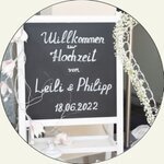 Leili & Philipp Hochzeit vom 18.06.2022
