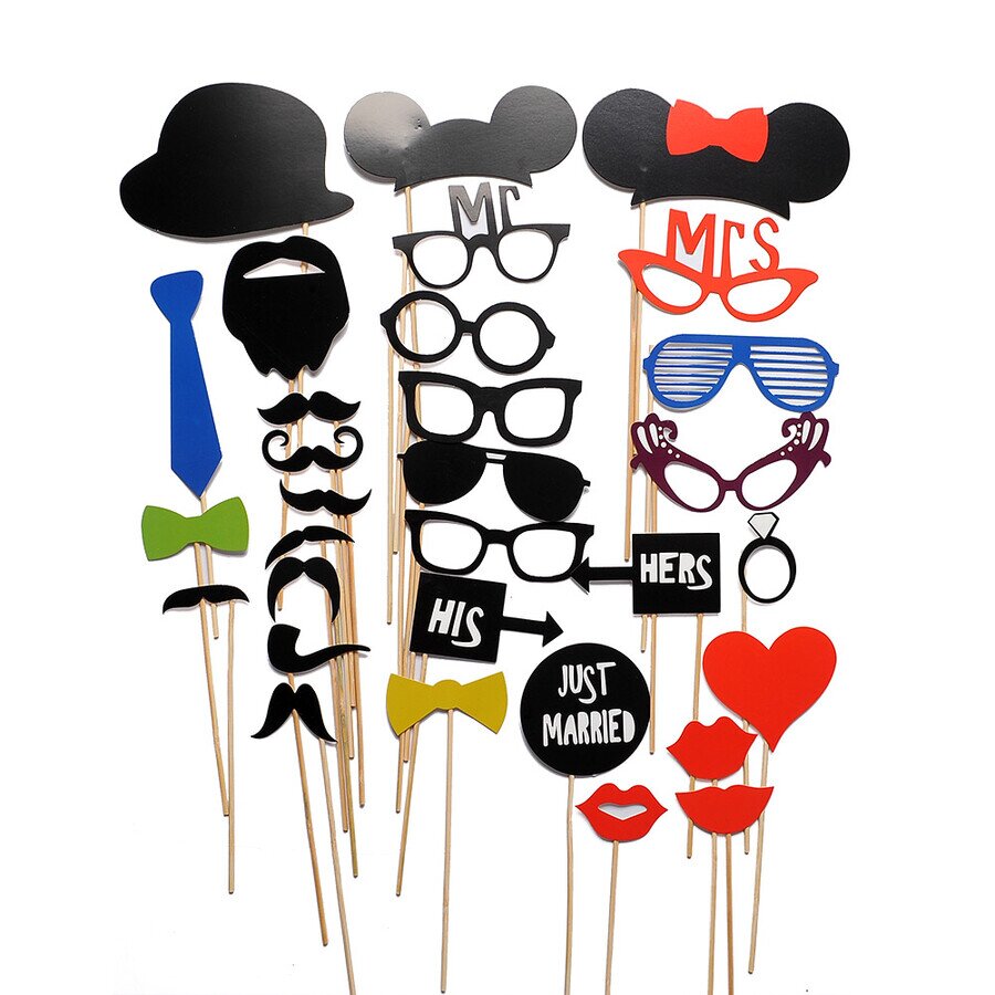 Foto Boot Masken