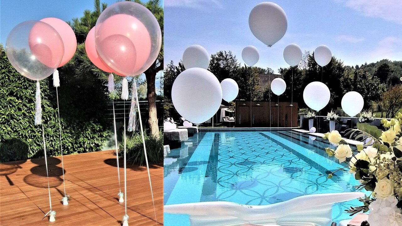 Riesenballons 80cm