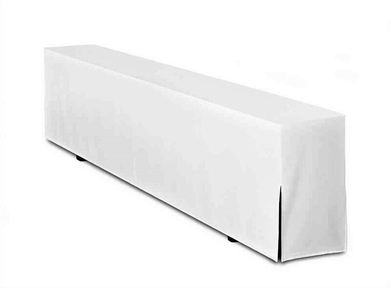 Festbank Hussen 25x220cm #MIETE#