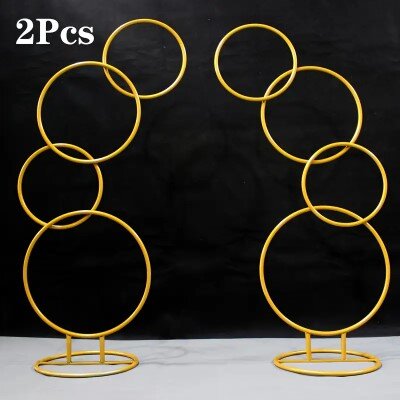 MD-TB43 Geometrischer Ringbogen #MIETE€