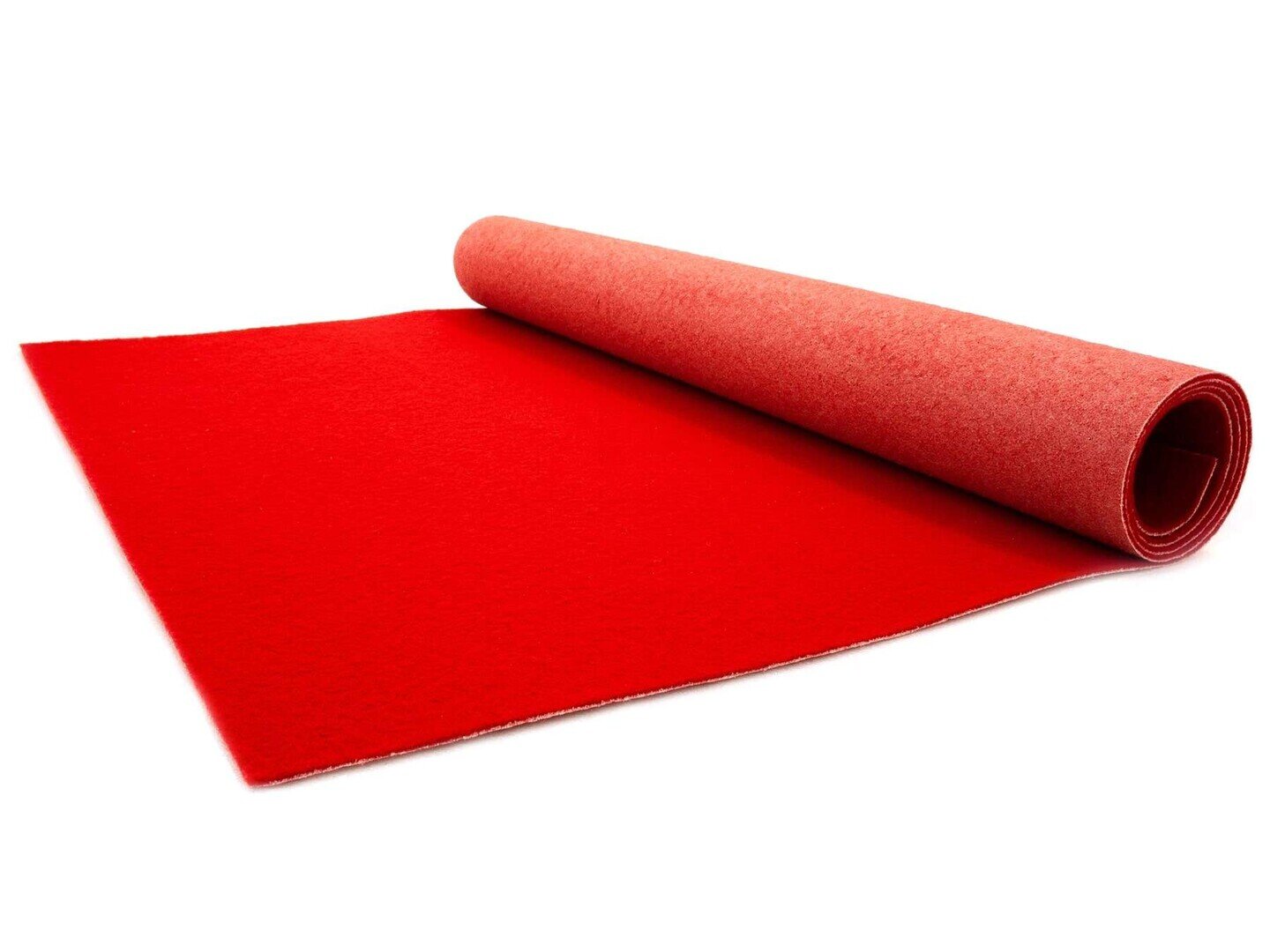 Roter Eventteppich