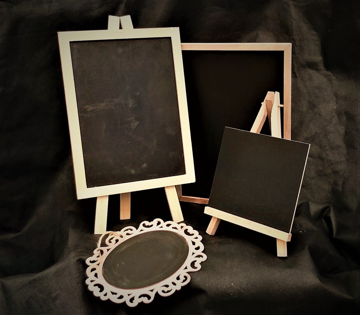 Vintage Kreidetafel #MIETE#